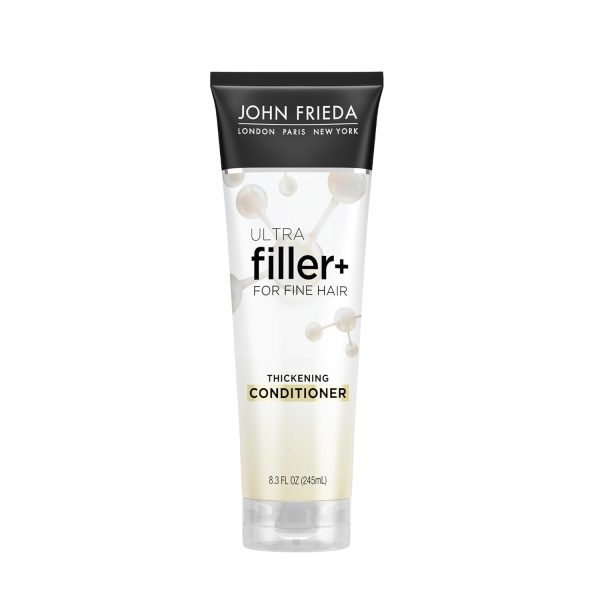 John Frieda ULTRAfiller+ Volumizing Conditioner for Fine, Thinning Hair