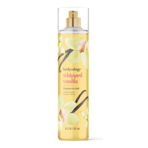 Bodycology Fragrance Body Mist, Whipped Vanilla, 8 fl oz
