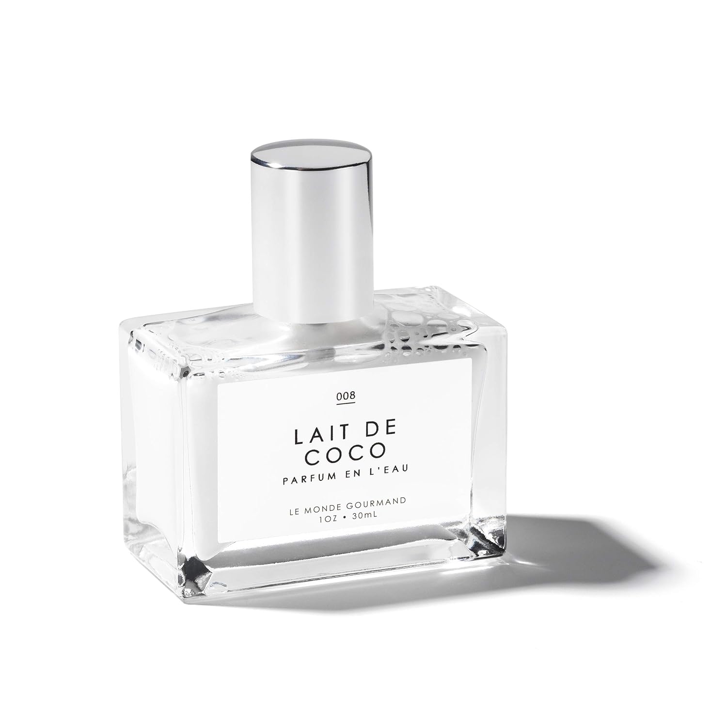 Le Monde Gourmand Lait de Coco Eau de Parfum – 1 fl oz (30 ml)
